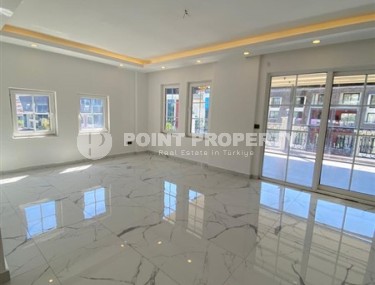 Просторные, светлые апартаменты с тремя спальными комнатами, в районе города Аланья - Конаклы-id-5473-фото-3