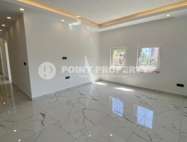 Просторные, светлые апартаменты с тремя спальными комнатами, в районе города Аланья - Конаклы-id-5473-фото-4