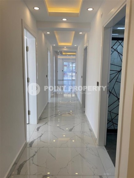 Просторные, светлые апартаменты с тремя спальными комнатами, в районе города Аланья - Конаклы-id-5473-фото-10