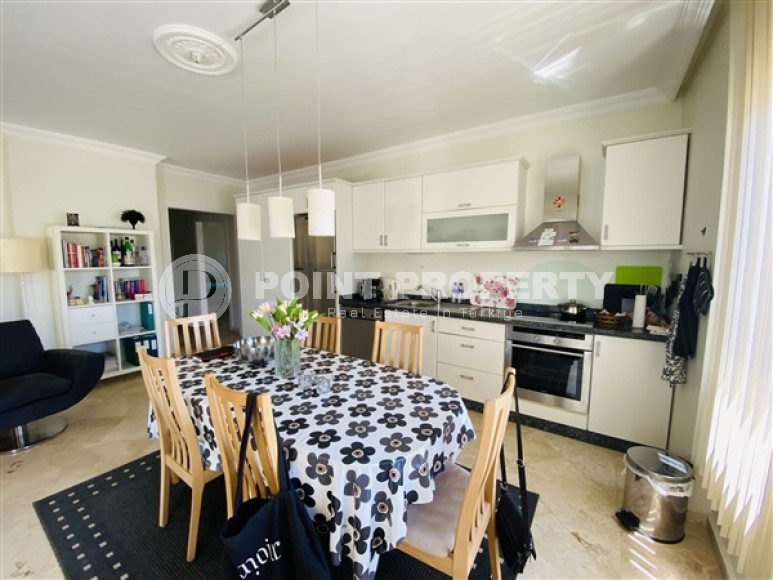 Three-room apartment, 90m², on a high floor 600m from the sea in Mahmutlar, Alanya-id-1433-photo-7