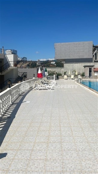 Просторные, светлые апартаменты с тремя спальными комнатами, в районе города Аланья - Конаклы-id-5473-фото-14