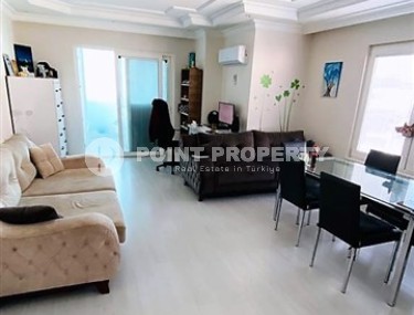 Комфортабельная меблированная квартира в километре от моря в спокойном, развитом районе Аланьи - Джикджилли-id-5474-фото-2