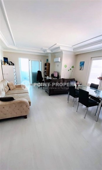 Comfortable furnished apartment a kilometer from the sea in a calm, developed area of Alanya - Cikcilli-id-5474-photo-2