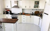 Comfortable furnished apartment a kilometer from the sea in a calm, developed area of Alanya - Cikcilli-id-5474-photo-3