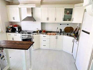 Комфортабельная меблированная квартира в километре от моря в спокойном, развитом районе Аланьи - Джикджилли-id-5474-фото-3