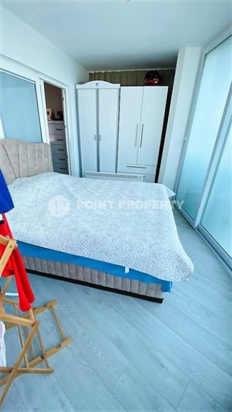 Комфортабельная меблированная квартира в километре от моря в спокойном, развитом районе Аланьи - Джикджилли-id-5474-фото-4