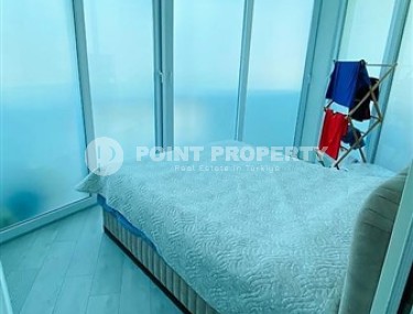 Комфортабельная меблированная квартира в километре от моря в спокойном, развитом районе Аланьи - Джикджилли-id-5474-фото-5