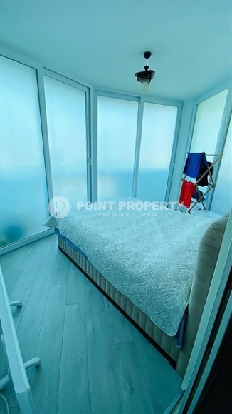 Комфортабельная меблированная квартира в километре от моря в спокойном, развитом районе Аланьи - Джикджилли-id-5474-фото-5