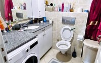 Comfortable furnished apartment a kilometer from the sea in a calm, developed area of Alanya - Cikcilli-id-5474-photo-7