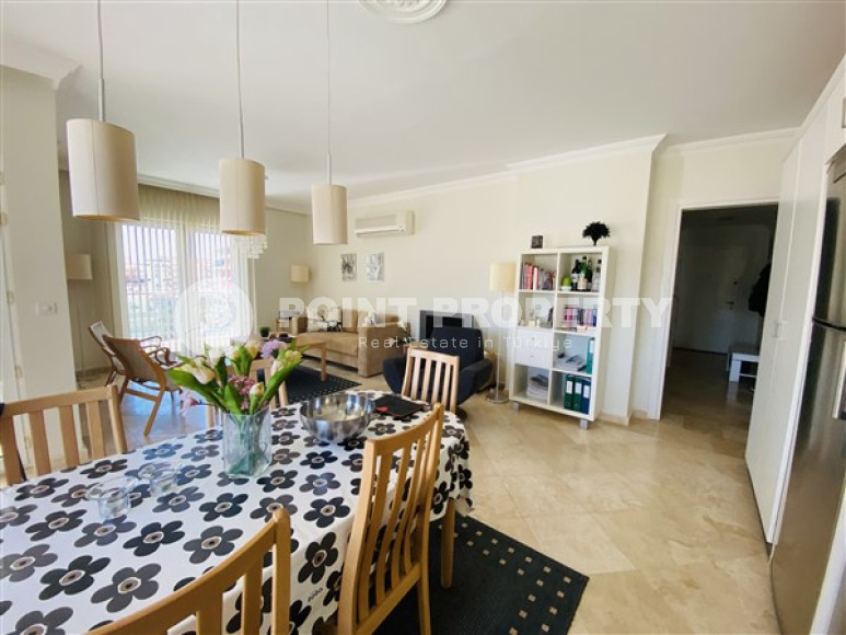 Three-room apartment, 90m², on a high floor 600m from the sea in Mahmutlar, Alanya-id-1433-photo-8