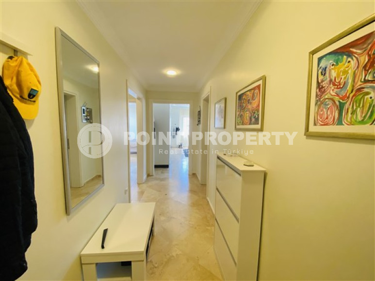 Three-room apartment, 90m², on a high floor 600m from the sea in Mahmutlar, Alanya-id-1433-photo-9