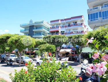 Апартаменты с роскошной локацией напротив пляжа Клеопатры, в самом центре Аланьи-id-5475-фото-1