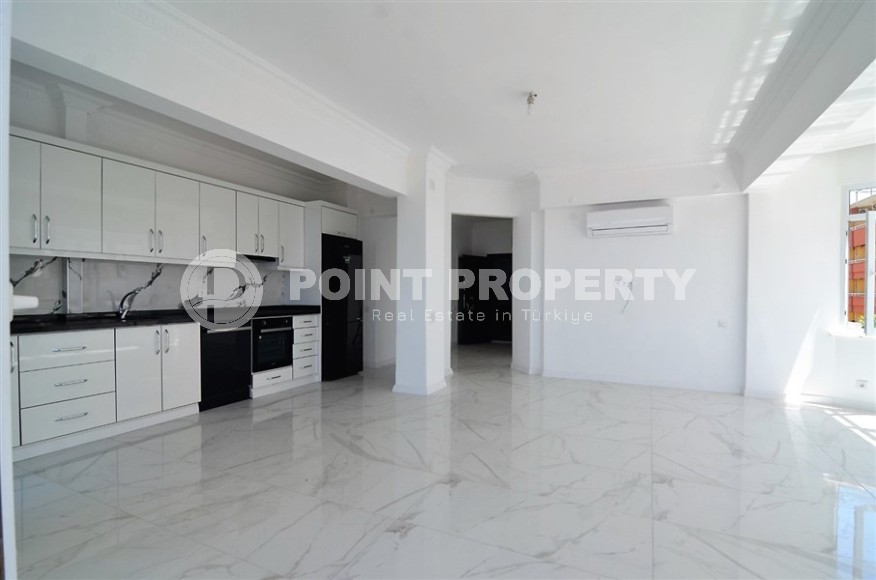 Апартаменты с роскошной локацией напротив пляжа Клеопатры, в самом центре Аланьи-id-5475-фото-3