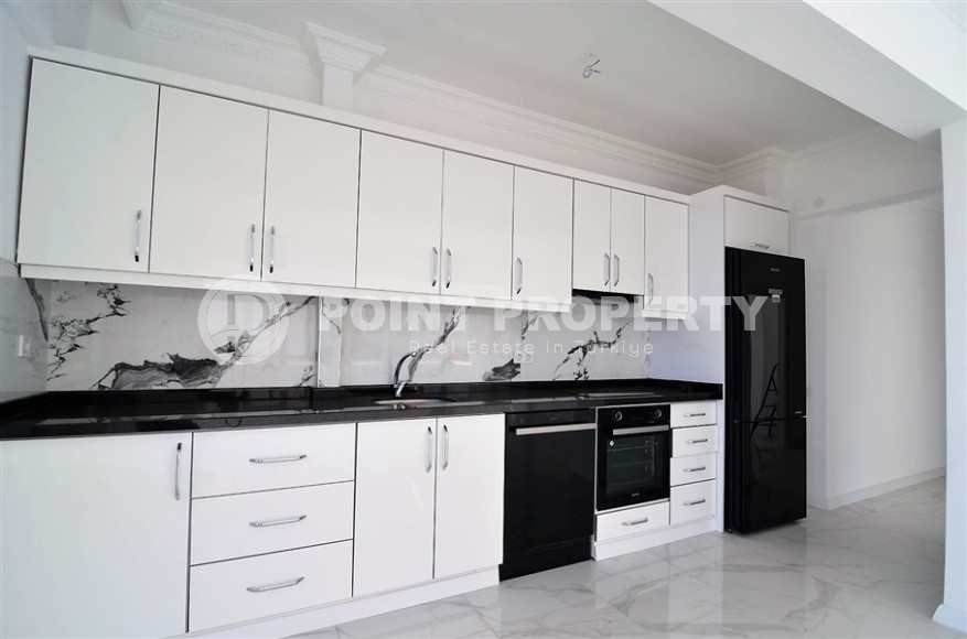 Апартаменты с роскошной локацией напротив пляжа Клеопатры, в самом центре Аланьи-id-5475-фото-4