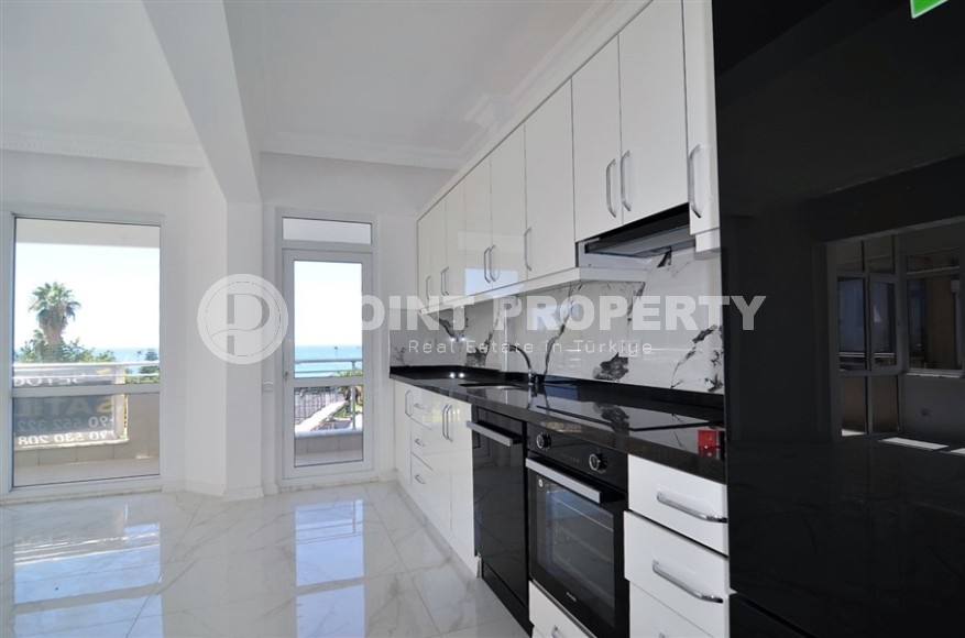 Апартаменты с роскошной локацией напротив пляжа Клеопатры, в самом центре Аланьи-id-5475-фото-5