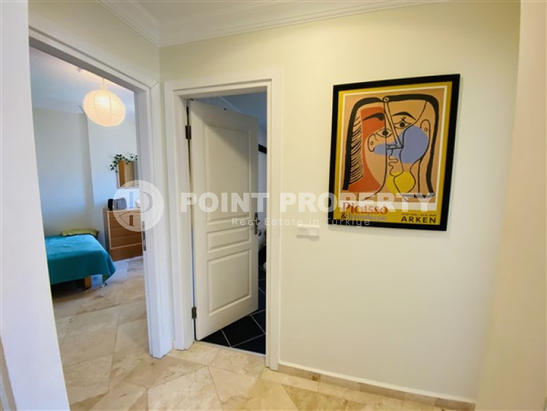 Three-room apartment, 90m², on a high floor 600m from the sea in Mahmutlar, Alanya-id-1433-photo-10