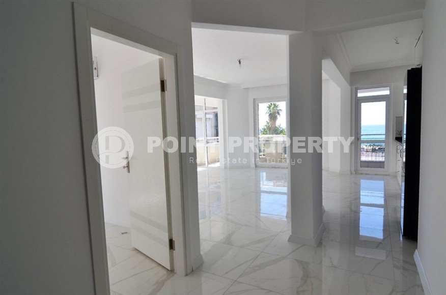 Апартаменты с роскошной локацией напротив пляжа Клеопатры, в самом центре Аланьи-id-5475-фото-9