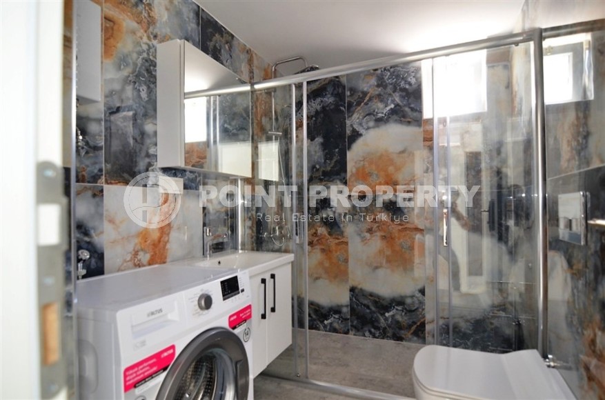 Апартаменты с роскошной локацией напротив пляжа Клеопатры, в самом центре Аланьи-id-5475-фото-12