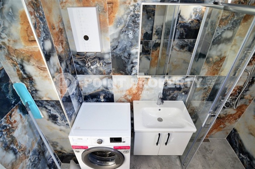 Апартаменты с роскошной локацией напротив пляжа Клеопатры, в самом центре Аланьи-id-5475-фото-13