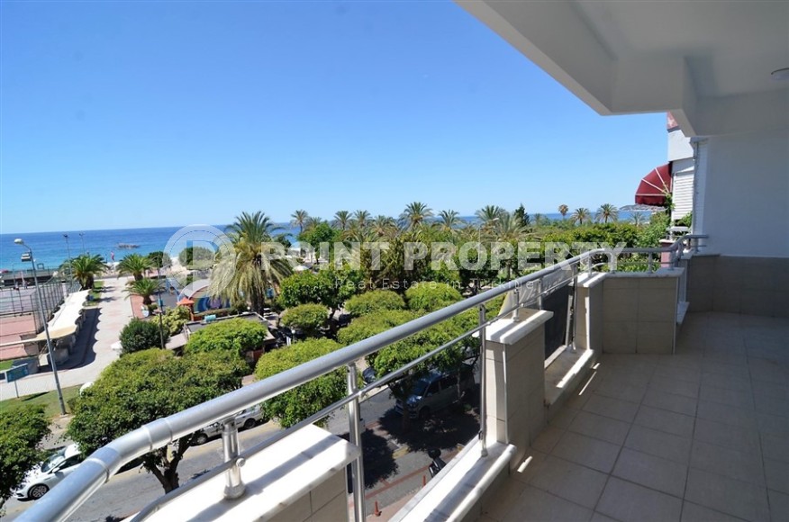 Апартаменты с роскошной локацией напротив пляжа Клеопатры, в самом центре Аланьи-id-5475-фото-14