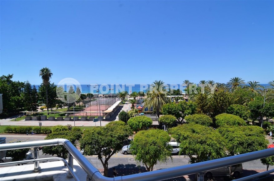 Апартаменты с роскошной локацией напротив пляжа Клеопатры, в самом центре Аланьи-id-5475-фото-15