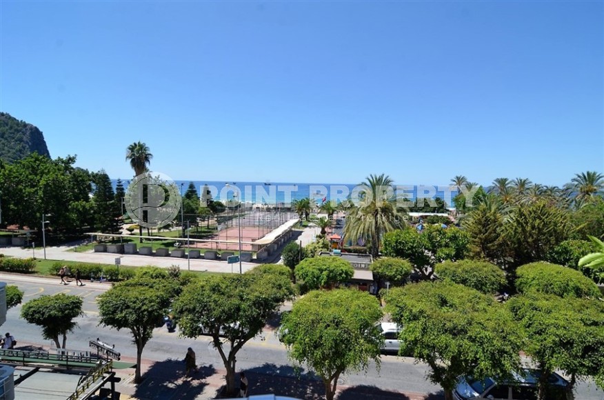 Апартаменты с роскошной локацией напротив пляжа Клеопатры, в самом центре Аланьи-id-5475-фото-16