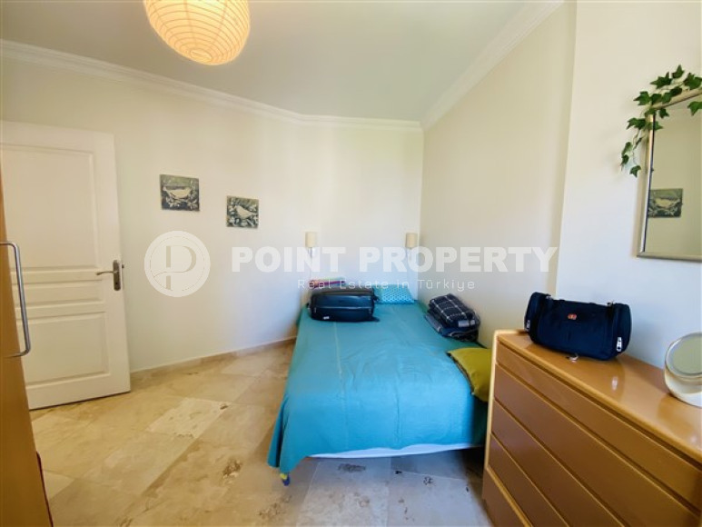 Three-room apartment, 90m², on a high floor 600m from the sea in Mahmutlar, Alanya-id-1433-photo-13