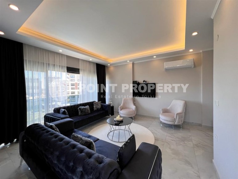New furnished apartment on the 3rd floor in a building commissioned in 2023-id-5477-photo-1