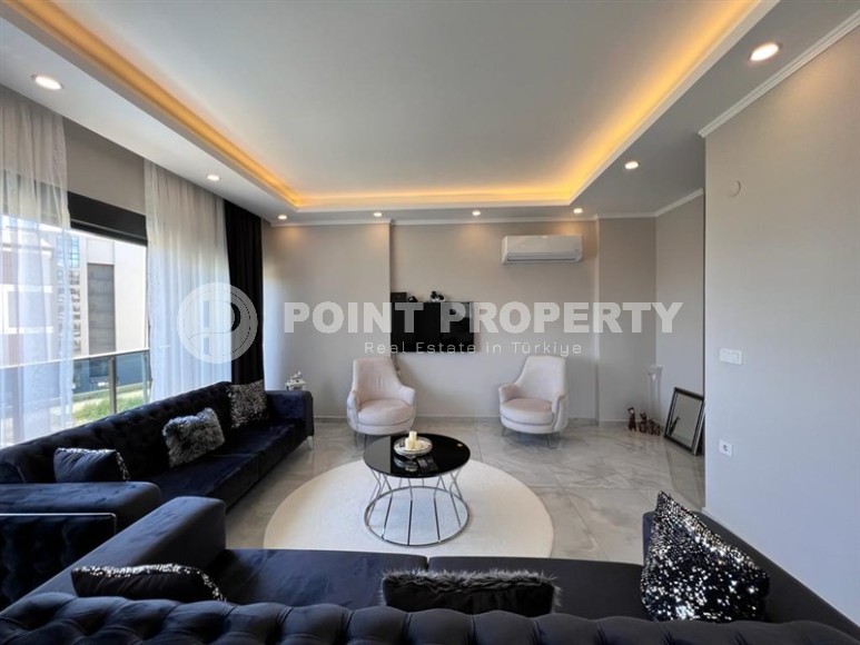 New furnished apartment on the 3rd floor in a building commissioned in 2023-id-5477-photo-2