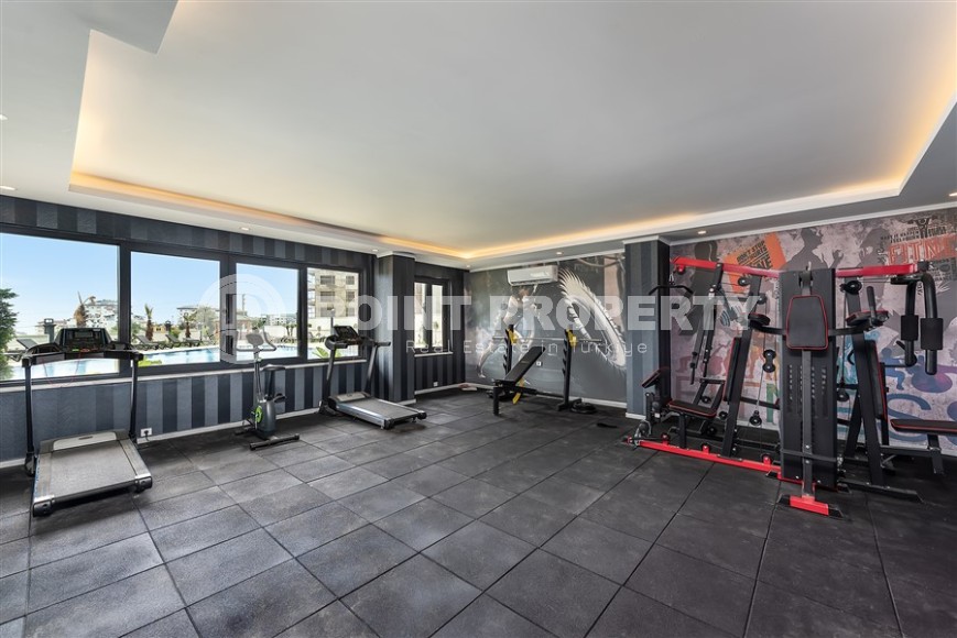 New furnished apartment on the 3rd floor in a building commissioned in 2023-id-5477-photo-21