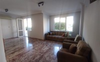 Partially furnished apartment with three bedrooms, in a well-maintained residential complex on the first coastline from the Mediterranean Sea, in the Mahmutlar area-id-5478-photo-5