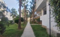 Partially furnished apartment with three bedrooms, in a well-maintained residential complex on the first coastline from the Mediterranean Sea, in the Mahmutlar area-id-5478-photo-22