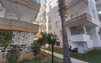 Partially furnished apartment with three bedrooms, in a well-maintained residential complex on the first coastline from the Mediterranean Sea, in the Mahmutlar area-id-5478-photo-23