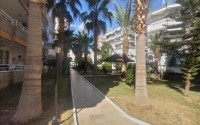 Partially furnished apartment with three bedrooms, in a well-maintained residential complex on the first coastline from the Mediterranean Sea, in the Mahmutlar area-id-5478-photo-24