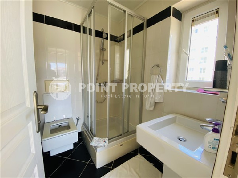 Three-room apartment, 90m², on a high floor 600m from the sea in Mahmutlar, Alanya-id-1433-photo-18