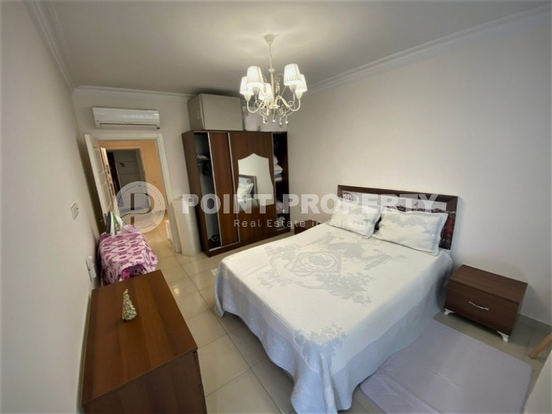 Меблированные апартаменты планировкой 1+1, в современном жилом комплексе возле Средиземного моря, в районе города Аланья - Махмутлар-id-5479-фото-5