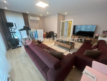 Просторные апартаменты 2+1, общей площадью 110 м2, на 3-м этаже в жилом комплексе, построенном в 2021 году-id-5480-фото-2