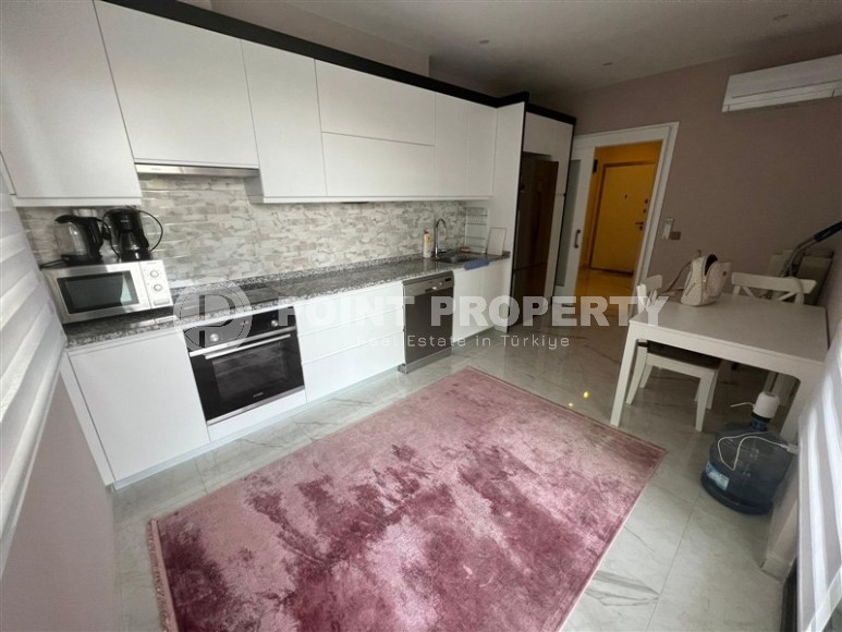 Просторные апартаменты 2+1, общей площадью 110 м2, на 3-м этаже в жилом комплексе, построенном в 2021 году-id-5480-фото-3