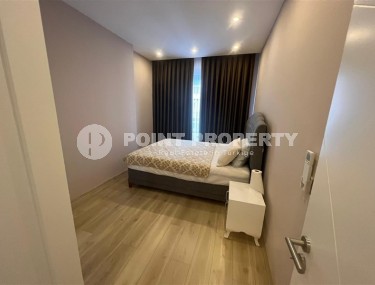 Просторные апартаменты 2+1, общей площадью 110 м2, на 3-м этаже в жилом комплексе, построенном в 2021 году-id-5480-фото-5