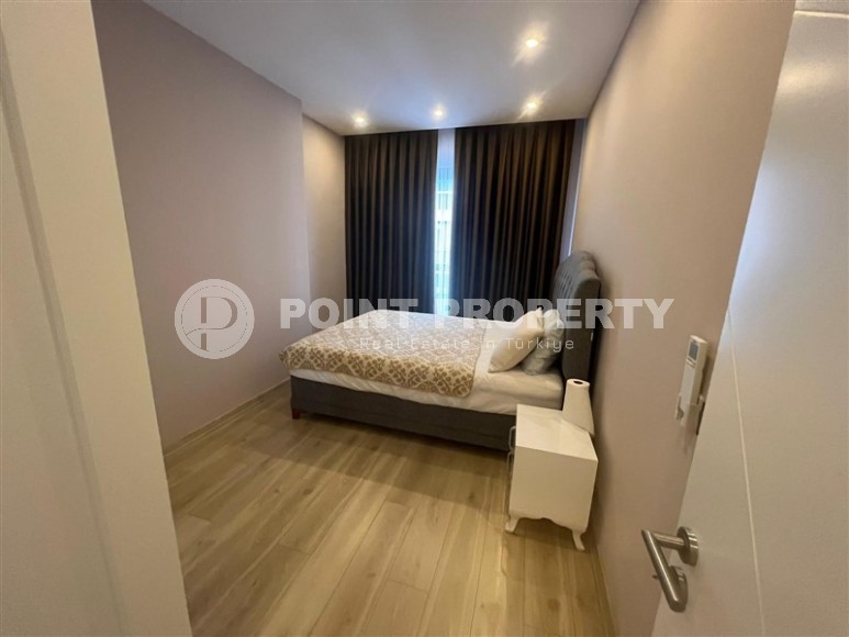 Просторные апартаменты 2+1, общей площадью 110 м2, на 3-м этаже в жилом комплексе, построенном в 2021 году-id-5480-фото-5