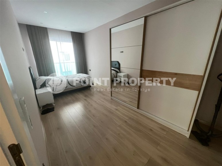 Просторные апартаменты 2+1, общей площадью 110 м2, на 3-м этаже в жилом комплексе, построенном в 2021 году-id-5480-фото-7