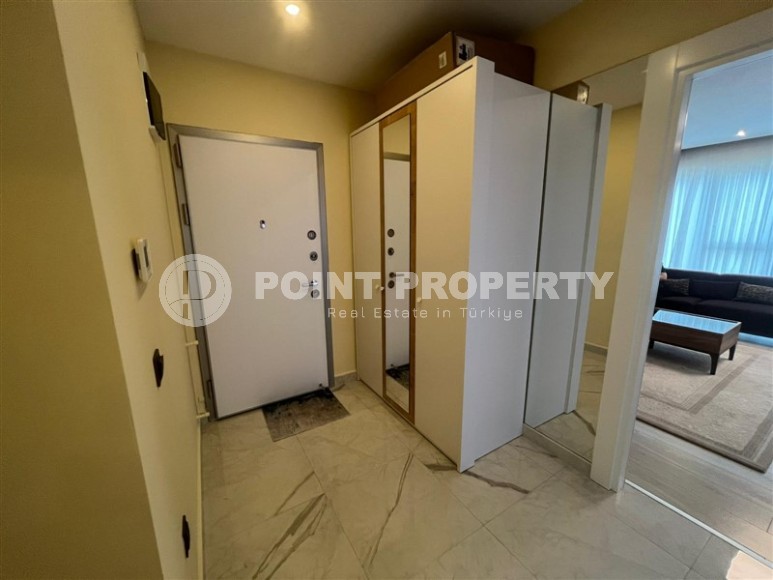 Просторные апартаменты 2+1, общей площадью 110 м2, на 3-м этаже в жилом комплексе, построенном в 2021 году-id-5480-фото-8