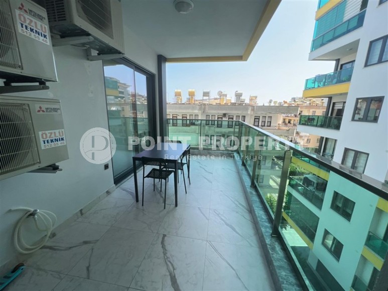 Просторные апартаменты 2+1, общей площадью 110 м2, на 3-м этаже в жилом комплексе, построенном в 2021 году-id-5480-фото-12