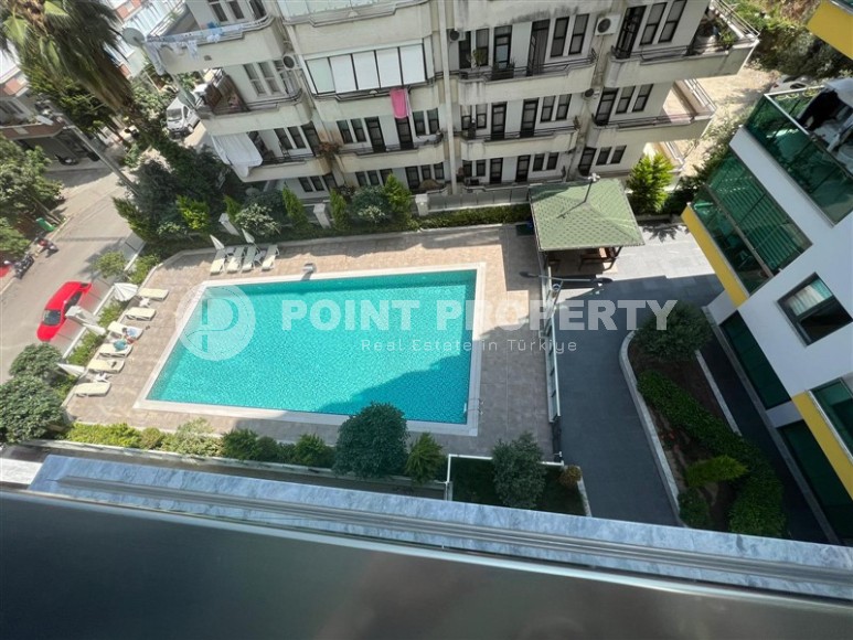 Просторные апартаменты 2+1, общей площадью 110 м2, на 3-м этаже в жилом комплексе, построенном в 2021 году-id-5480-фото-13