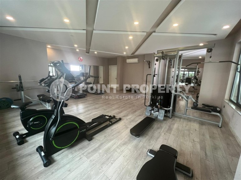 Просторные апартаменты 2+1, общей площадью 110 м2, на 3-м этаже в жилом комплексе, построенном в 2021 году-id-5480-фото-14