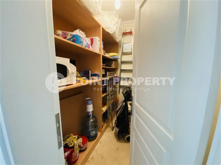 Three-room apartment, 90m², on a high floor 600m from the sea in Mahmutlar, Alanya-id-1433-photo-21