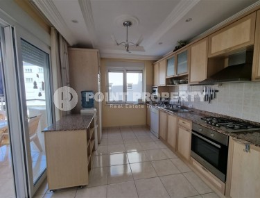 Меблированная квартира планировкой 2+1, в ухоженном жилом комплексе возле Средиземного моря, в районе города Аланья - нижняя Оба-id-5481-фото-2