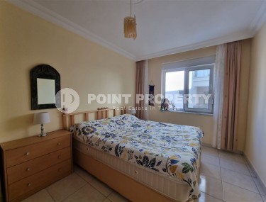 Меблированная квартира планировкой 2+1, в ухоженном жилом комплексе возле Средиземного моря, в районе города Аланья - нижняя Оба-id-5481-фото-5