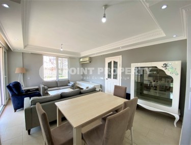 Меблированные апартаменты 2+1 в 850 метрах от моря в центре Аланьи-id-5482-фото-5