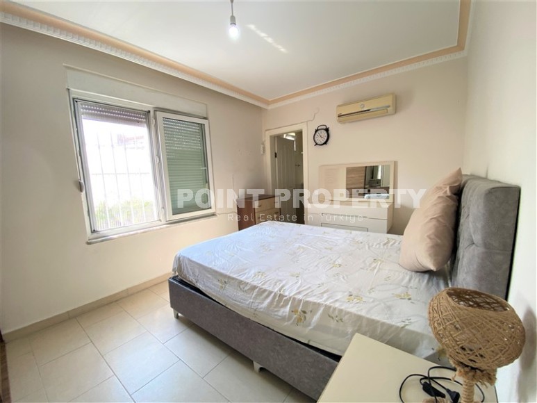 Меблированные апартаменты 2+1 в 850 метрах от моря в центре Аланьи-id-5482-фото-9